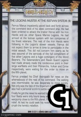 The Legions Muster at the Isstvan System (b)